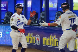 Lorenzo Cedrola Tigres Aragua LVBP