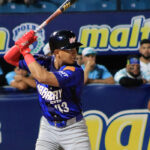 Lorenzo Cedrola Tigres Aragua LVBP