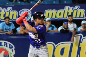 Lorenzo Cedrola Tigres Aragua LVBP