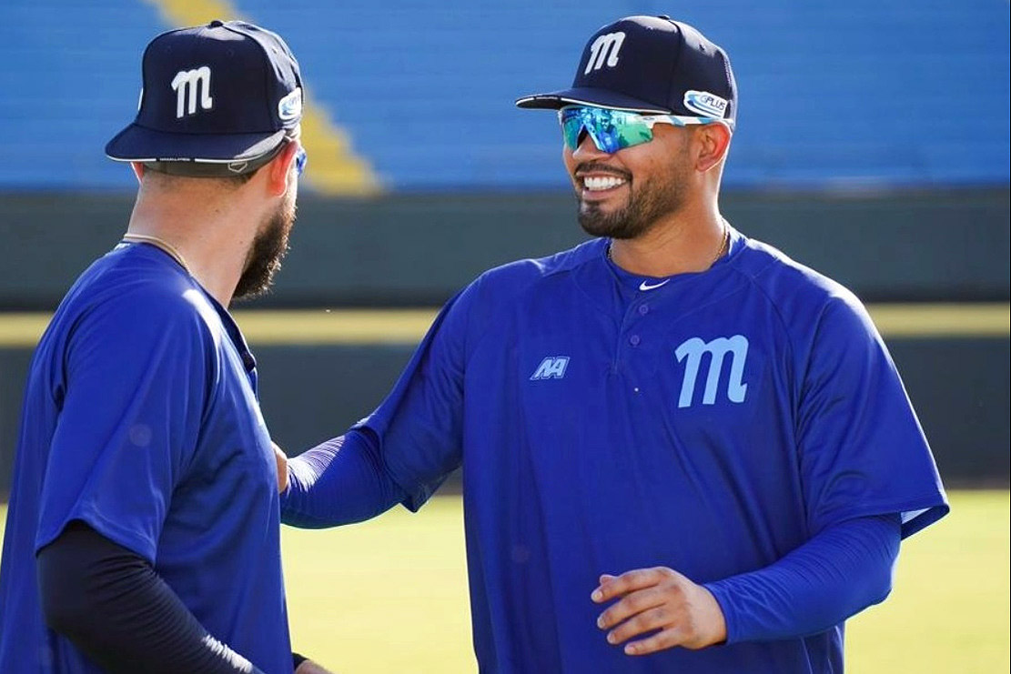 Luis Sardiñas Magallanes LVBP