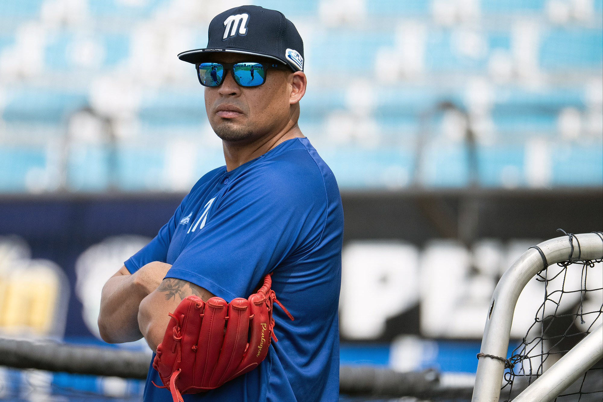 Mario Lissón Navegantes del Magallanes LVBP