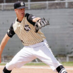 Matt Givin LVBP Leones Caracas