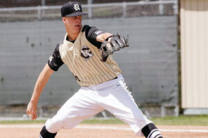 Matt Givin LVBP Leones Caracas