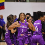 Mezharith Beleño U17 FIBA