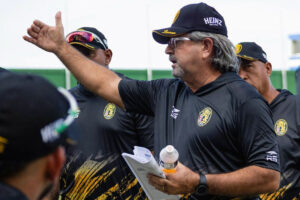 Mike Álvarez Leones Caracas LVBP
