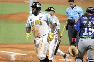 Moisés Gómez Bravos Margarita LVBP