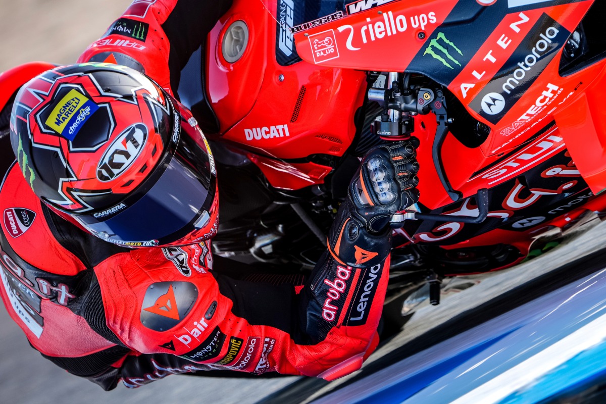 Ducati