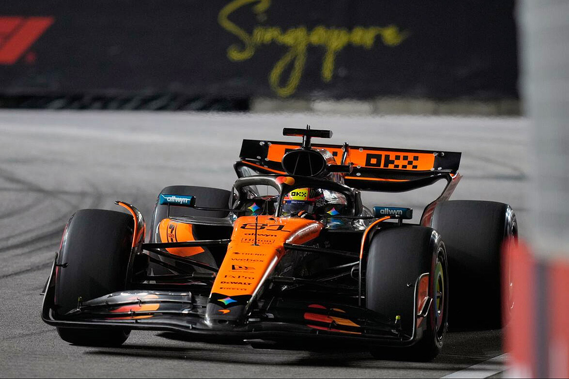 Oscar Piastri Formula1