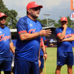 Oswaldo Guillén Tigres Aragua LVBP