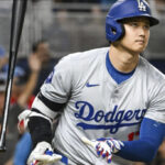 Shohei Ohtani Dodgers MLB