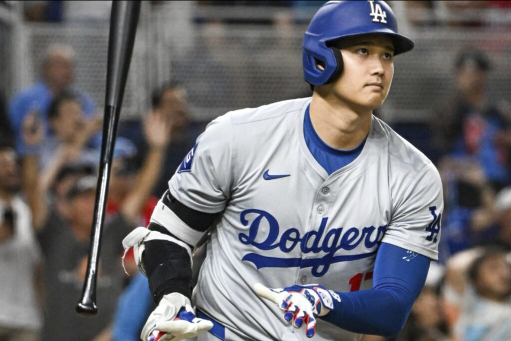Shohei Ohtani Dodgers MLB
