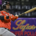 Yonathan Perlaza Águilas del Zulia LVBP
