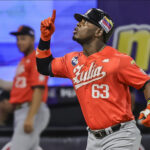 Yonathan Perlaza no baja el ritmo