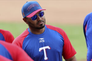 Gregorio Petit Tiburones LVBP