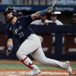 Rafael Marchán Tiburones LVBP
