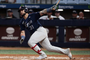 Rafael Marchán Tiburones LVBP