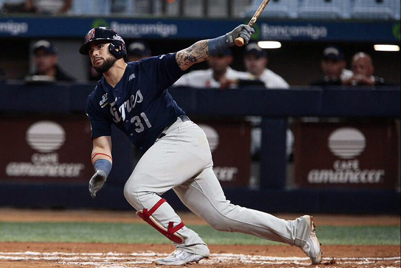 Rafael Marchán Tiburones LVBP