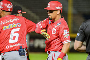 Rafael Ortega Cardenales Lara LVBP