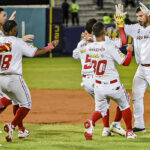 Sencillo de Rangel Ravelo en la novena entrada dejó en el terreno 1-0 al Magallanes