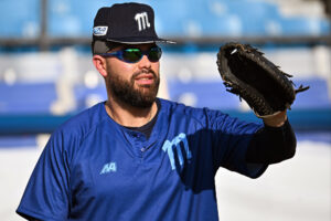 Renato Núñez Magallanes LVBP