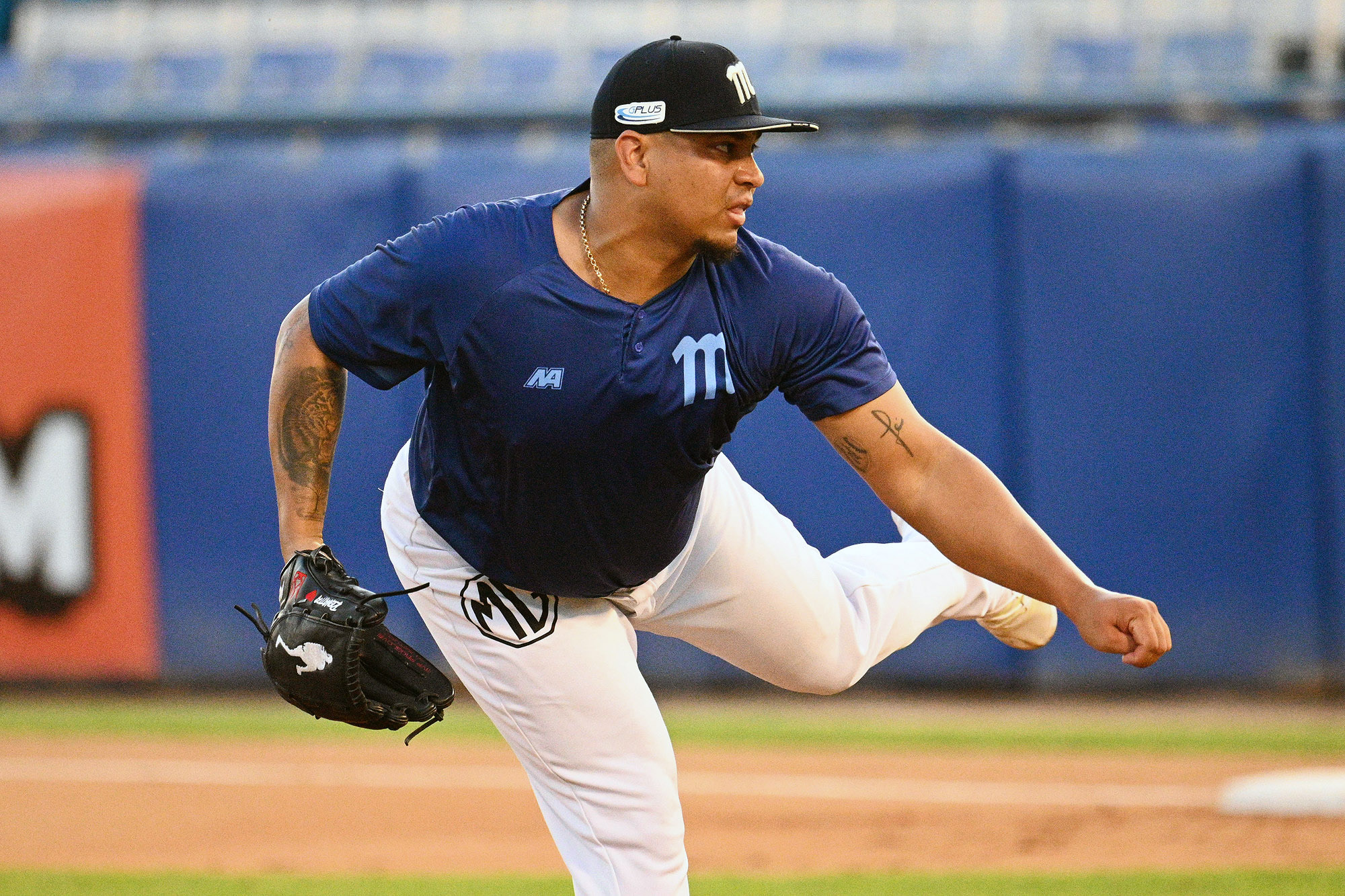 Ricardo Sánchez Magallanes LVBP