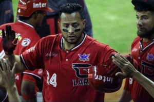 Carlos Rivero Cardenales LVBP