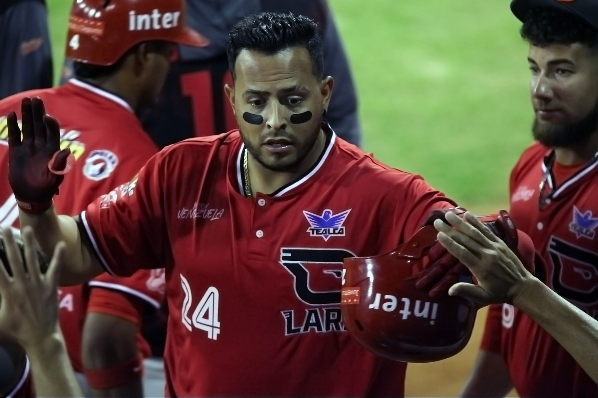 Carlos Rivero Cardenales LVBP