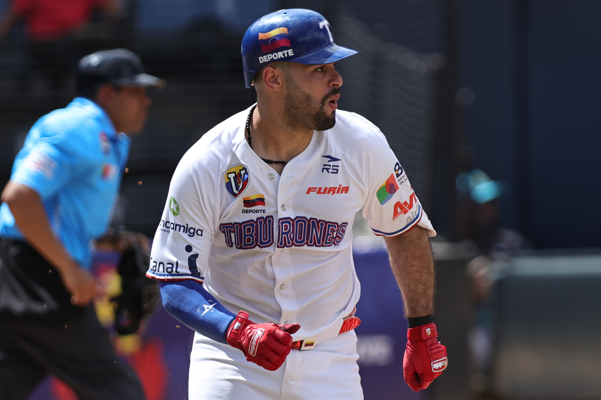 LA GUAIRA DECIDIÓ EN EL OCTAVO