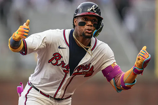 Ronald Acuña Jr. Regreso del Año MLB 2025