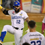 Rougner Odor Magallanes LVBP