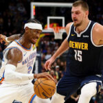 Thunder de Shai NBA