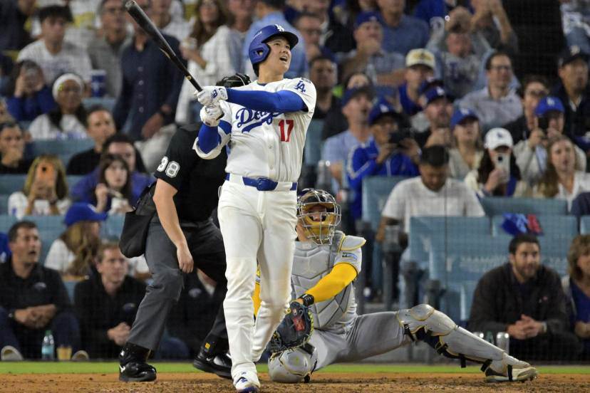 Crece la LEYENDA de Ohtani con una noche memorable