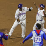 Tomás Telis sentenció la victoria de La Guaira sobre Caracas