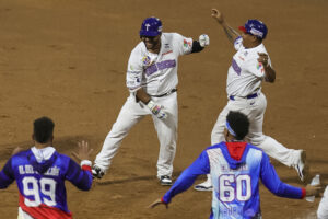 Tomás Telis sentenció la victoria de La Guaira sobre Caracas