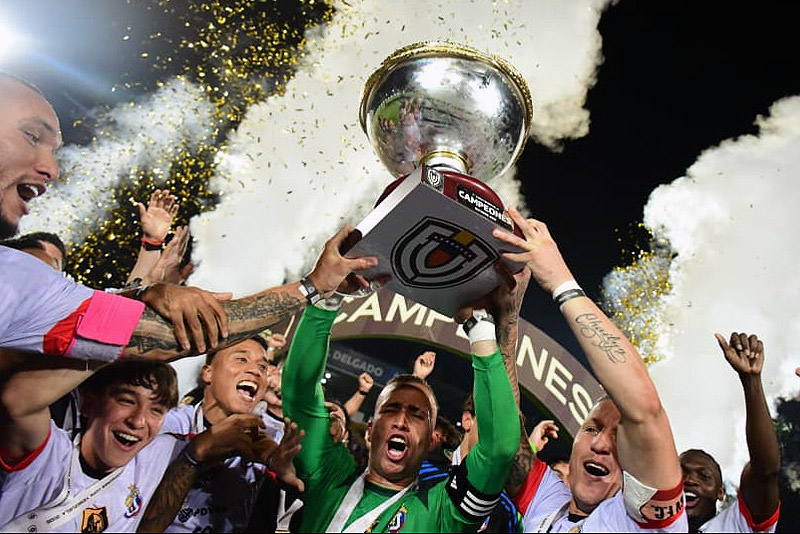 UCV FC Campeón Copa Venezuela 2025