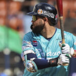 Breyvic Valera Bravos Margarita LVBP