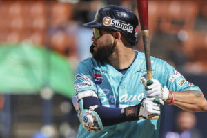 Breyvic Valera Bravos Margarita LVBP