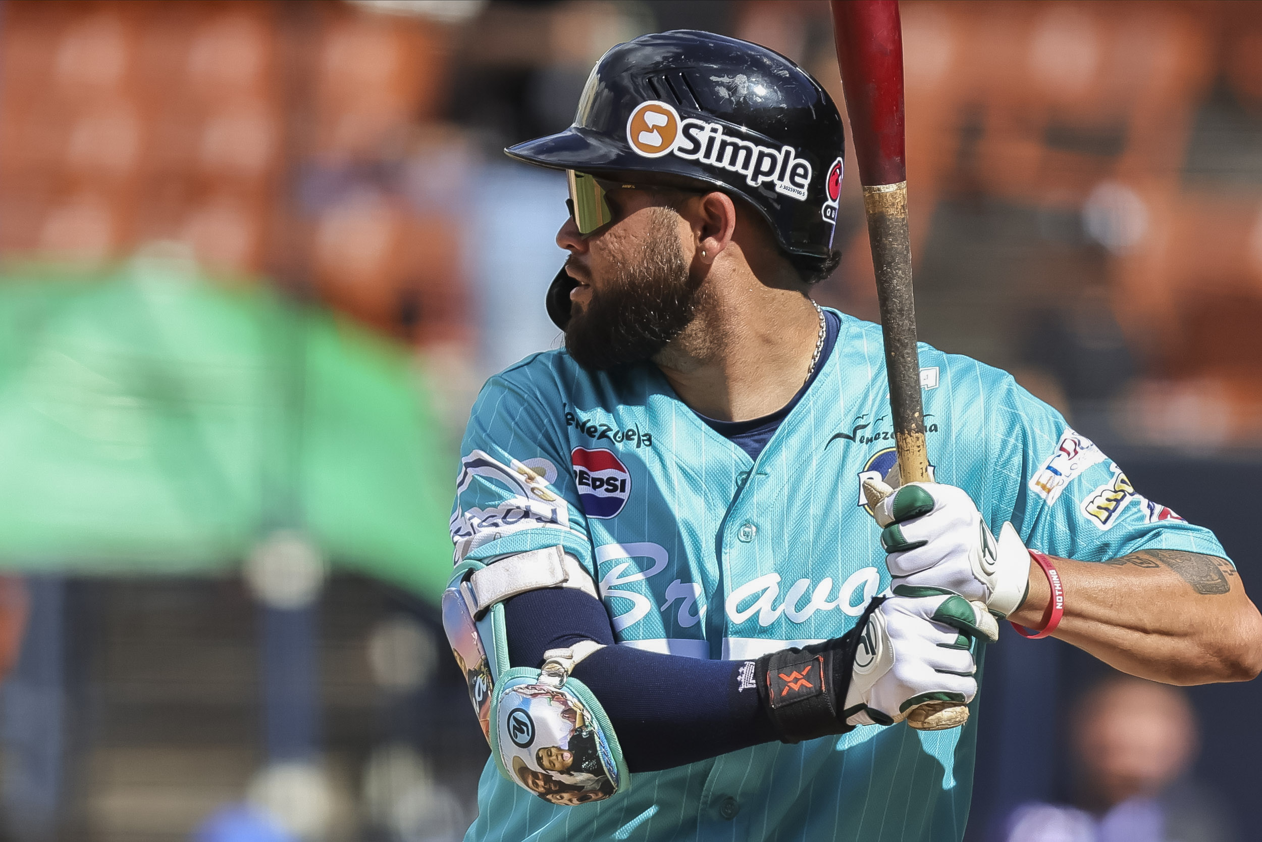 Breyvic Valera Bravos Margarita LVBP