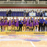 Venezuela - Medalla de plata - Sudamericano Sub-17 Femenino 2025