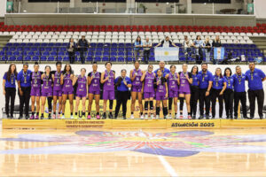 Venezuela - Medalla de plata - Sudamericano Sub-17 Femenino 2025