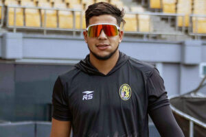 Victor Bericoto Leones Caracas LVBP