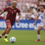 Vinotinto femenina empató a 0 con Chile
