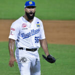 Wilking Rodríguez Navegamtes del Magallanes LVBP