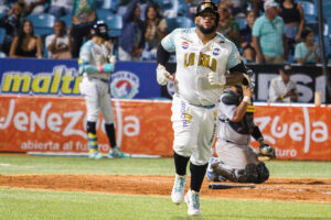 Wilson Garcia Bravos Margarita LVBP