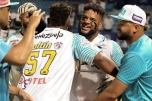 Wilson Garcia Bravos Margarita LVBP