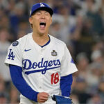 Yoshinobu Yamamoto Dodgers Los Angeles