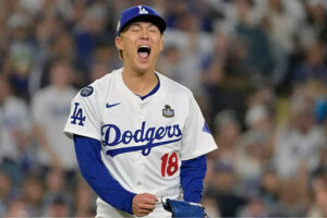 Yoshinobu Yamamoto Dodgers Los Angeles