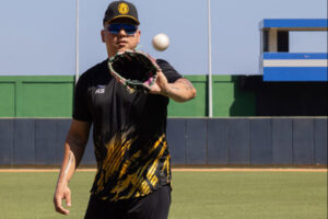 Yonathan Daza Leones Caracas LVBP