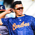 Yonathan Mendoza Caribes Anzoátegui LVBP