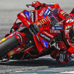 Marc Márquez Ducati Lenovo Team MotoGP